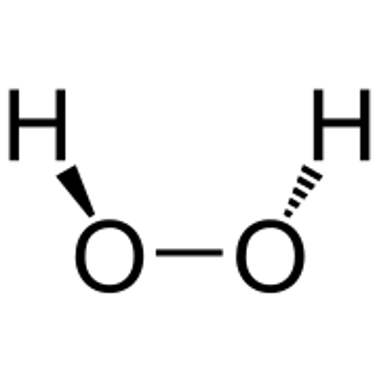 低濃度過酸化水素(H2O2)