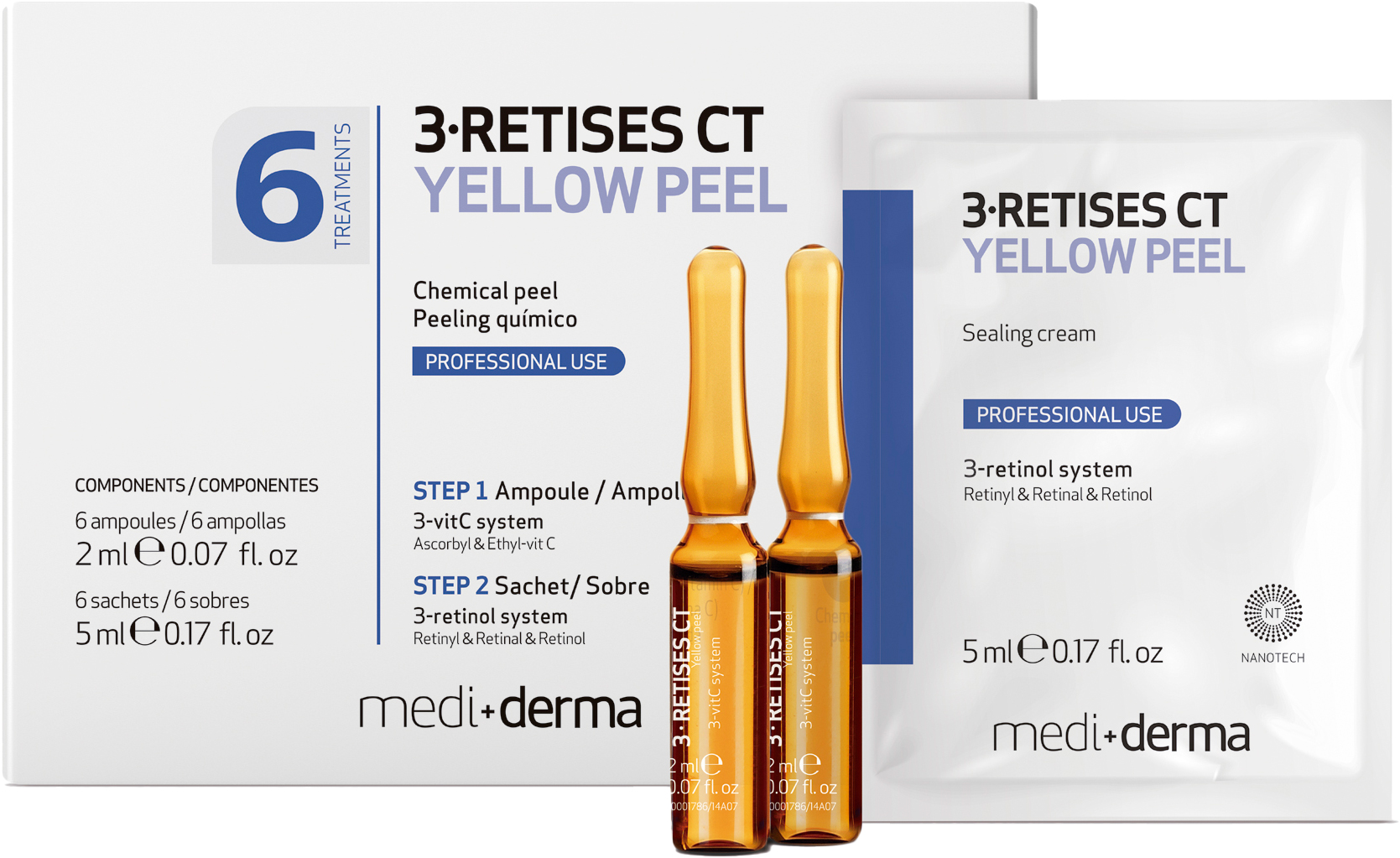 レチノールピール